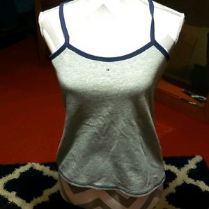 Tommy tank top active wear
